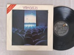 LP VANGELIS // CAPA CONFORME FOTOS // DISCO EM MUITO BOM ESTADO // PODE CONTER RISCOS QUE CAUSAM CHIADOS, RUÍDOS OU PULOS