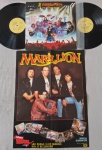 LP MARILLION - THE THIEVING MAGPIE CAPA DUPLA // CAPA CONFORME FOTOS // DISCO EM MUITO BOM ESTADO // PODE CONTER RISCOS QUE CAUSAM CHIADOS, RUÍDOS OU PULOS