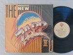LP ZAPP - THE NEW ZAPP IV U // CAPA CONFORME FOTOS // DISCO EM MUITO BOM ESTADO // PODE CONTER RISCOS QUE CAUSAM CHIADOS, RUÍDOS OU PULOS