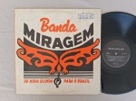 LP BANDA MIRAGEM 1995 // CAPA CONFORME FOTOS // DISCO EM MUITO BOM ESTADO // PODE CONTER RISCOS QUE CAUSAM CHIADOS, RUÍDOS OU PULOS