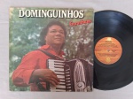 LP DOMINGUINHOS - GARANHUNS // CAPA CONFORME FOTOS // DISCO EM MUITO BOM ESTADO // PODE CONTER RISCOS QUE CAUSAM CHIADOS, RUÍDOS OU PULOS