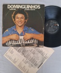 LP DOMINGUINHOS - QUEM ME LEVARÁ SOU EU C/ ENCARTE // CAPA CONFORME FOTOS // DISCO EM MUITO BOM ESTADO // PODE CONTER RISCOS QUE CAUSAM CHIADOS, RUÍDOS OU PULOS