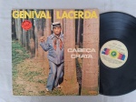 LP GENIVAL LACERDA - CABEÇA CHATA // CAPA CONFORME FOTOS // DISCO EM MUITO BOM ESTADO // PODE CONTER RISCOS QUE CAUSAM CHIADOS, RUÍDOS OU PULOS