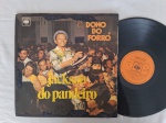 LP JACKSON DO PANDEIRO - O DONO DO FORRÓ // CAPA CONFORME FOTOS // DISCO EM BOM ESTADO // PODE CONTER RISCOS QUE CAUSAM CHIADOS, RUÍDOS OU PULOS