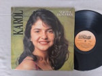 LP KAROL - VIAGEM DE SONHOS 1995 // CAPA CONFORME FOTOS // DISCO EM MUITO BOM ESTADO // PODE CONTER RISCOS QUE CAUSAM CHIADOS, RUÍDOS OU PULOS