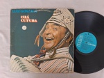 LP LUIZ GONZAGA - CHA CUTUBA // CAPA CONFORME FOTOS // DISCO EM MUITO BOM ESTADO // PODE CONTER RISCOS QUE CAUSAM CHIADOS, RUÍDOS OU PULOS