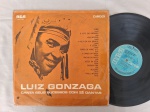 LP LUIZ GONZAGA - CANTA SEUS SUCESSOS COM ZÉ DANTAS // CAPA CONFORME FOTOS // DISCO EM BOM ESTADO // PODE CONTER RISCOS QUE CAUSAM CHIADOS, RUÍDOS OU PULOS