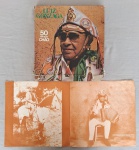 LP BOX LUIZ GONZAGA - 50 ANOS DE CHÃO // CAPA CONFORME FOTOS // DISCO EM MUITO BOM ESTADO // PODE CONTER RISCOS QUE CAUSAM CHIADOS, RUÍDOS OU PULOS