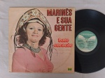 LP MARINES - BATE CORAÇÃO // CAPA CONFORME FOTOS // DISCO EM MUITO BOM ESTADO // PODE CONTER RISCOS QUE CAUSAM CHIADOS, RUÍDOS OU PULOS