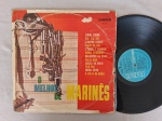 LP MARINES - O MELHOR DE MARINES // CAPA CONFORME FOTOS // DISCO EM MUITO BOM ESTADO // PODE CONTER RISCOS QUE CAUSAM CHIADOS, RUÍDOS OU PULOS