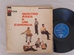 LP QUATRO ASES E UM CORINGA - É COM ESSE QUE EU VOU // CAPA CONFORME FOTOS // DISCO EM MUITO BOM ESTADO // PODE CONTER RISCOS QUE CAUSAM CHIADOS, RUÍDOS OU PULOS