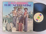 LP TRIO NORDESTINO - O ALEGRISSIMO // CAPA CONFORME FOTOS // DISCO EM BOM / MUITO BOM ESTADO // PODE CONTER RISCOS QUE CAUSAM CHIADOS, RUÍDOS OU PULOS