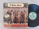 LP TRIO NORDESTINO - O BICHO BOM // CAPA CONFORME FOTOS // DISCO EM MUITO BOM ESTADO // PODE CONTER RISCOS QUE CAUSAM CHIADOS, RUÍDOS OU PULOS