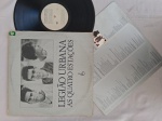 LP LEGIÃO URBANA - AS QUATRO ESTAÇÕES C/ ENCARTE // CAPA CONFORME FOTOS // DISCO EM MUITO BOM ESTADO // PODE CONTER RISCOS QUE CAUSAM CHIADOS, RUÍDOS OU PULOS