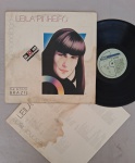 LP LEILA PINHEIRO - PERSONALIDADE C/ ENCARTE  // CAPA CONFORME FOTOS // DISCO EM MUITO BOM ESTADO // PODE CONTER RISCOS QUE CAUSAM CHIADOS, RUÍDOS OU PULOS