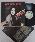 LP LEILA PINHEIRO - BENÇÃO BOSSA NOVA C/ ENCARTE  // CAPA CONFORME FOTOS // DISCO EM MUITO BOM ESTADO // PODE CONTER RISCOS QUE CAUSAM CHIADOS, RUÍDOS OU PULOS