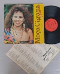 LP LIDUYNA - MOÇA CIGANA C/ ENCARTE  // CAPA CONFORME FOTOS // DISCO EM MUITO BOM ESTADO // PODE CONTER RISCOS QUE CAUSAM CHIADOS, RUÍDOS OU PULOS