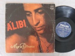 LP MARIA BETHANIA - ALIBI // CAPA CONFORME FOTOS // DISCO EM MUITO BOM ESTADO // PODE CONTER RISCOS QUE CAUSAM CHIADOS, RUÍDOS OU PULOS