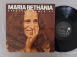 LP MARIA BETHANIA - CANÇÕES E MOMENTOS // CAPA CONFORME FOTOS // DISCO EM MUITO BOM ESTADO // PODE CONTER RISCOS QUE CAUSAM CHIADOS, RUÍDOS OU PULOS