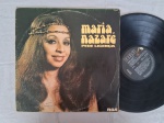 LP MARIA NAZARÉ - PEDE LICENÇA // CAPA CONFORME FOTOS // DISCO EM MUITO BOM ESTADO // PODE CONTER RISCOS QUE CAUSAM CHIADOS, RUÍDOS OU PULOS