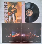 LP MARINA - TODAS AO VIVO C/ ENCARTE // CAPA CONFORME FOTOS // DISCO EM MUITO BOM ESTADO // PODE CONTER RISCOS QUE CAUSAM CHIADOS, RUÍDOS OU PULOS