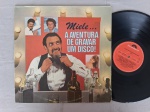 LP MIELE - A AVENTURA DE GRAVAR UM DISCO // CAPA CONFORME FOTOS // DISCO EM MUITO BOM ESTADO // PODE CONTER RISCOS QUE CAUSAM CHIADOS, RUÍDOS OU PULOS