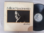 LP MILTON NASCIMENTO - AO VIVO // CAPA CONFORME FOTOS // DISCO EM MUITO BOM ESTADO // PODE CONTER RISCOS QUE CAUSAM CHIADOS, RUÍDOS OU PULOS