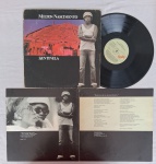 LP MILTON NASCIMENTO - SENTINELA C/ ENCARTE // CAPA CONFORME FOTOS // DISCO EM MUITO BOM ESTADO // PODE CONTER RISCOS QUE CAUSAM CHIADOS, RUÍDOS OU PULOS