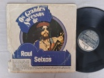 LP RAUL SEIXAS - OS GRANDES SUCESSOS DE RAUL SEIXAS // CAPA CONFORME FOTOS // DISCO EM BOM / MUITO BOM ESTADO // PODE CONTER RISCOS QUE CAUSAM CHIADOS, RUÍDOS OU PULOS