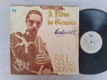 LP RAUL SEIXAS - A PEDRA DO GENESIS // CAPA CONFORME FOTOS // DISCO EM BOM / MUITO BOM ESTADO // PODE CONTER RISCOS QUE CAUSAM CHIADOS, RUÍDOS OU PULOS