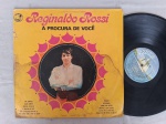 LP REGINALDO ROSSI - À PROCURA DE VOCÊ // CAPA CONFORME FOTOS // DISCO EM MUITO BOM ESTADO // PODE CONTER RISCOS QUE CAUSAM CHIADOS, RUÍDOS OU PULOS