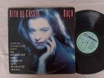 LP RITA DE CASSIA - OUÇA // CAPA CONFORME FOTOS // DISCO EM MUITO BOM ESTADO // PODE CONTER RISCOS QUE CAUSAM CHIADOS, RUÍDOS OU PULOS