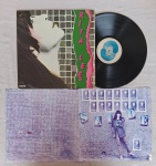 LP RITA LEE & ROBERTO DE CARVALHO - SAÚDE C/ ENCARTE // CAPA CONFORME FOTOS // DISCO EM MUITO BOM ESTADO // PODE CONTER RISCOS QUE CAUSAM CHIADOS, RUÍDOS OU PULOS