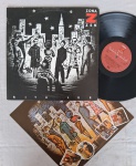 LP RITA LEE & ROBERTO DE CARVALHO - ZONA ZEN C/ ENCARTE // CAPA CONFORME FOTOS // DISCO EM MUITO BOM ESTADO // PODE CONTER RISCOS QUE CAUSAM CHIADOS, RUÍDOS OU PULOS