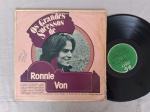 LP RONNIE VON - OS GRANDES SUCESSOS DE RONNIE VON // CAPA CONFORME FOTOS // DISCO EM MUITO BOM ESTADO // PODE CONTER RISCOS QUE CAUSAM CHIADOS, RUÍDOS OU PULOS