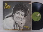 LP ROSE - CANTO LIVRE // CAPA CONFORME FOTOS // DISCO EM MUITO BOM ESTADO // PODE CONTER RISCOS QUE CAUSAM CHIADOS, RUÍDOS OU PULOS
