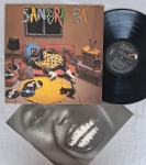 LP SANDRA SÁ C/ ENCARTE // CAPA CONFORME FOTOS // DISCO EM MUITO BOM ESTADO // PODE CONTER RISCOS QUE CAUSAM CHIADOS, RUÍDOS OU PULOS