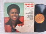 LP SANDRA SÁ - VALE TUDO // CAPA CONFORME FOTOS // DISCO EM MUITO BOM ESTADO // PODE CONTER RISCOS QUE CAUSAM CHIADOS, RUÍDOS OU PULOS