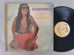 LP SANDRINHA - A PEPITA DOS GARIMPEIROS // CAPA CONFORME FOTOS // DISCO EM MUITO BOM ESTADO // PODE CONTER RISCOS QUE CAUSAM CHIADOS, RUÍDOS OU PULOS