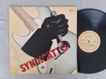 LP SYNDICATTO // CAPA CONFORME FOTOS // DISCO EM MUITO BOM ESTADO // PODE CONTER RISCOS QUE CAUSAM CHIADOS, RUÍDOS OU PULOS