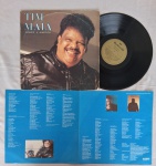 LP TIM MAIA - SOMOS AMÉRICA C/ ENCARTE // CAPA CONFORME FOTOS // DISCO EM MUITO BOM ESTADO // PODE CONTER RISCOS QUE CAUSAM CHIADOS, RUÍDOS OU PULOS