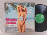 LP TONY SMITH - SAMBA D'ESTATE // CAPA CONFORME FOTOS // DISCO EM MUITO BOM ESTADO // PODE CONTER RISCOS QUE CAUSAM CHIADOS, RUÍDOS OU PULOS