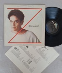 LP ZÉ RAMALHO - DE GOSTO, DE ÁGUAS E DE AMIGOS C/ ENCARTE // CAPA CONFORME FOTOS // DISCO EM MUITO BOM ESTADO // PODE CONTER RISCOS QUE CAUSAM CHIADOS, RUÍDOS OU PULOS