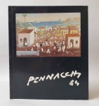 CATÁLOGO - PENACCHI - GALERIA ANDRE - 32 PÁGINAS