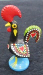 GALINHO - LEMBRANÇA TÍPICA DE PORTUGAL - CERÂMICA - 8 CM X 4 CM