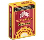 BARALHO COPAG TEXAS HOLD"EM OFICIAL - GG POKER - VERMELHO + CUPOM GGPOKER