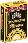 BARALHO COPAG TEXAS HOLD'EM OFICIAL - GG POKER - PRETO + CUPOM GGPOKER