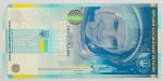 Numismática, UKRAINE. Uma Cédula Comemorativa na Cartela 2018 Flor de Estampa