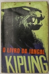 Livro. Rudyard Kipling O LIVRO DA JÂNGAL