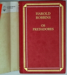 Livro. Um Livro de Harold Robbins OS PREDADORES